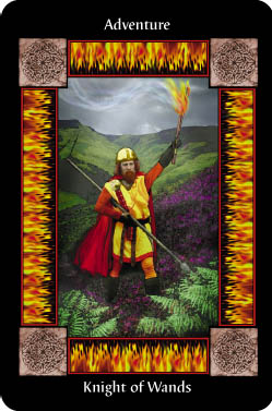 Альбом Sacred Circle Tarot (Tarot der Neuen Hexen) — Таро