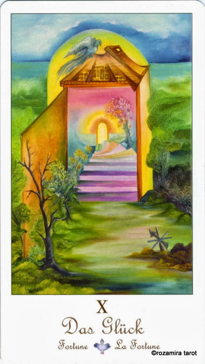 PetraK Tarot