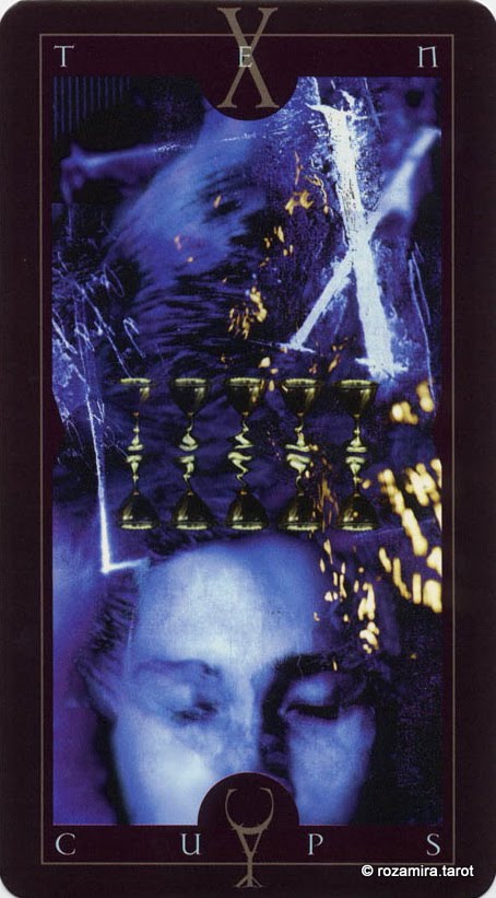 Vertigo Tarot