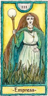 Kayne's Celtic Tarot
