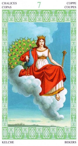 Tarot Lenormand