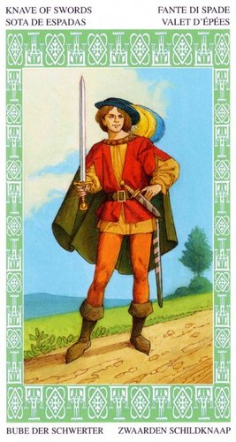 Tarot Lenormand
