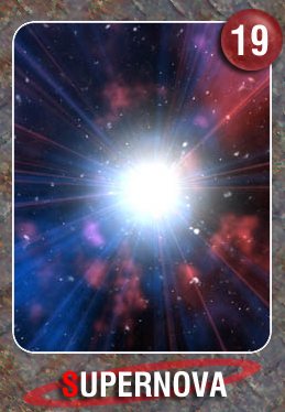 Red Dwarf Tarot