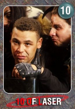 Red Dwarf Tarot