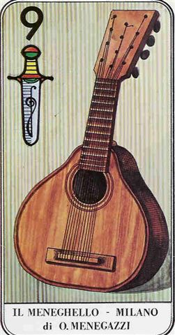 Tarocco della Musica