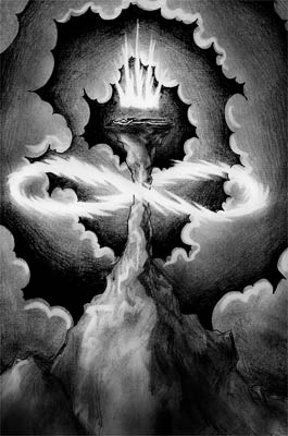 Surrealist Tarot by Ari Bach