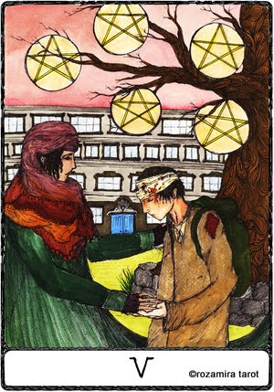 Efflorescent Tarot