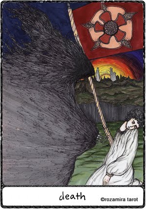 Efflorescent Tarot