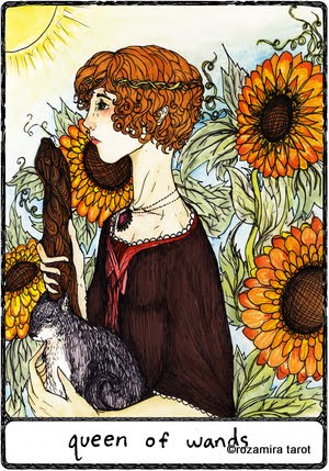 Efflorescent Tarot