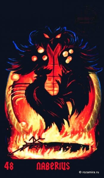 Tarot Lucifer