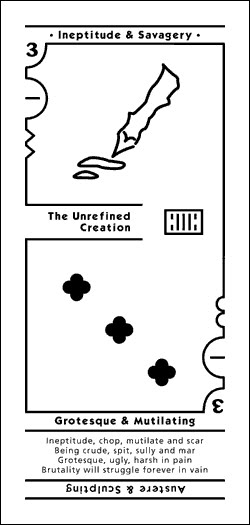 Numerical Tarot