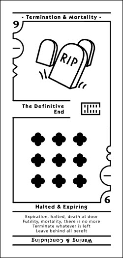 Numerical Tarot