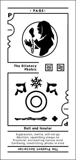 Numerical Tarot