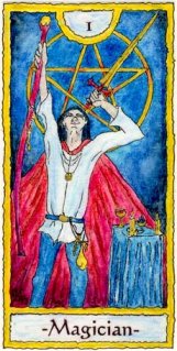 Kayne's Celtic Tarot