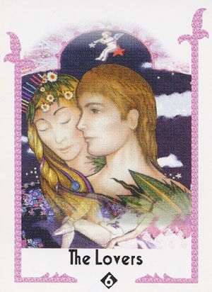 Japan - Tarot Interhobby