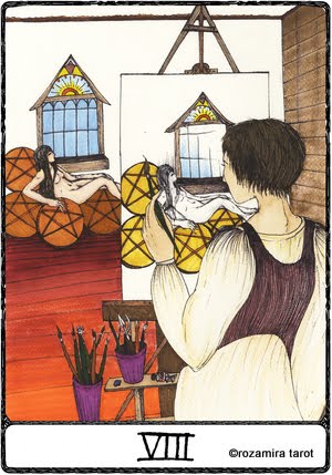 Efflorescent Tarot