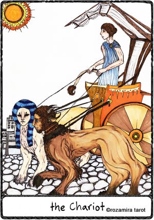 Efflorescent Tarot