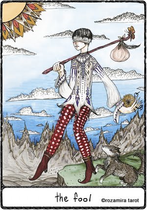 Efflorescent Tarot