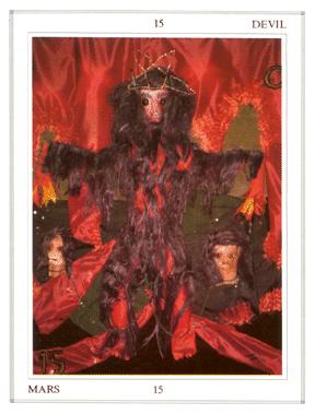 Tapestry Tarot