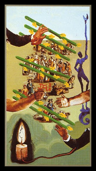 Tarot Universal Dali