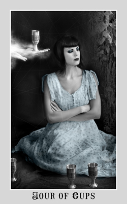 Silver Era Tarot