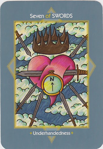 Otherworld Tarot