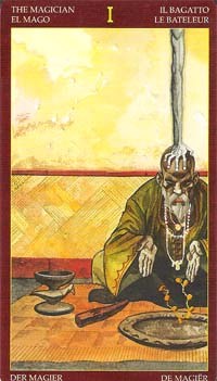 Afro-Brazilian Tarot