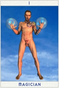Poser Tarot