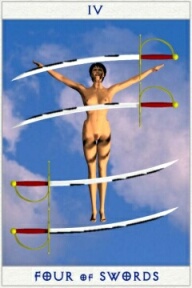 Poser Tarot