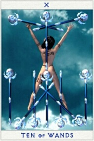 Poser Tarot