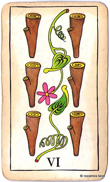 Tarot (magazine Confidenze, Italy), 1990