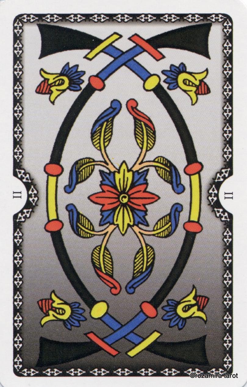 Марсельское Таро