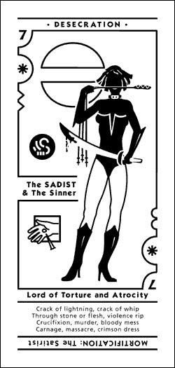 Numerical Tarot