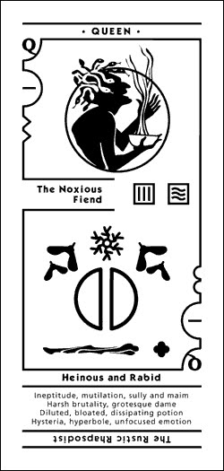 Numerical Tarot