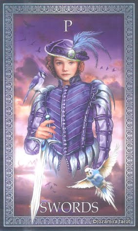 Tarot Grand Luxe (Ciro Marchetti)