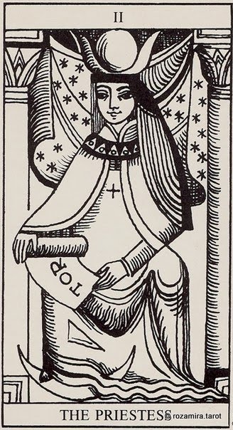 Rolla Nordic Tarot