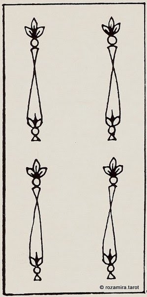 Rolla Nordic Tarot