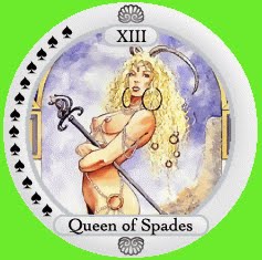 Fantasy Mandala Tarot (Web Edition)