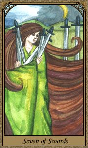Daum Tarot