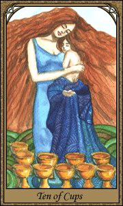 Daum Tarot