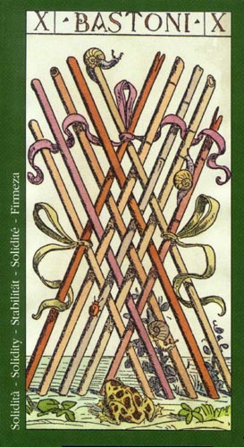 Tarot of the Master