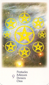 Angel tarot