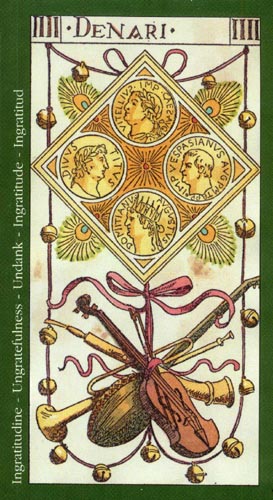 Tarot of the Master