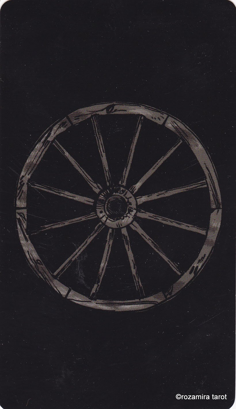 The Prairie Tarot