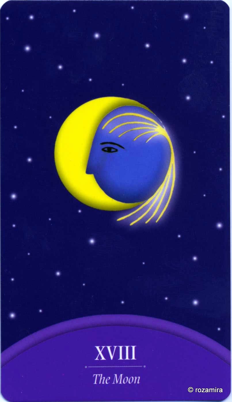 Holmsen tarot