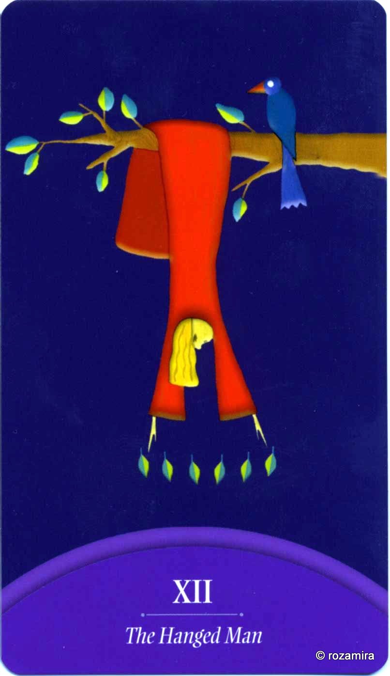 Holmsen tarot