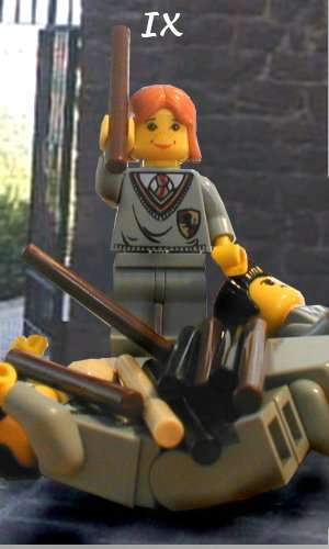 Lego Tarot