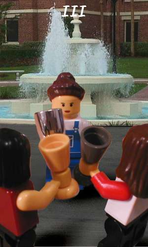 Lego Tarot