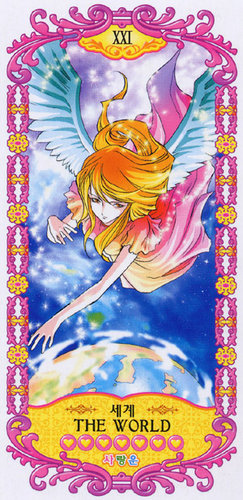 Original Tarot Card
