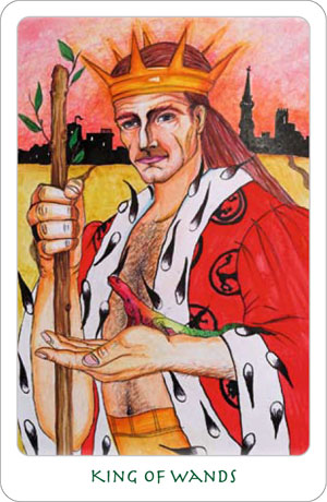 Таро Клевера от АНУКИ - Clover Tarot (Āboliņa Taro)
